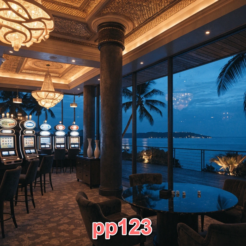 Screenshot 1 - pp123 Home Screen
