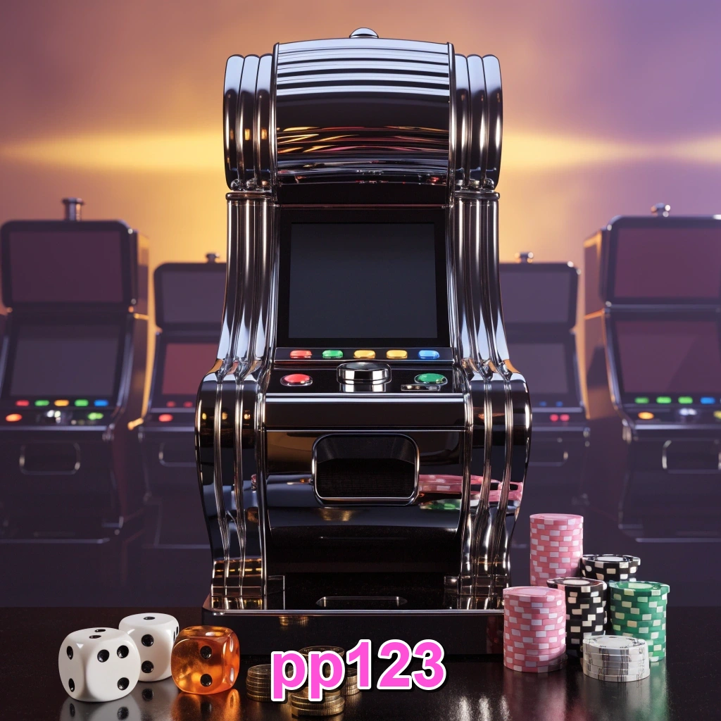 Screenshot 1 - pp123 Home Screen