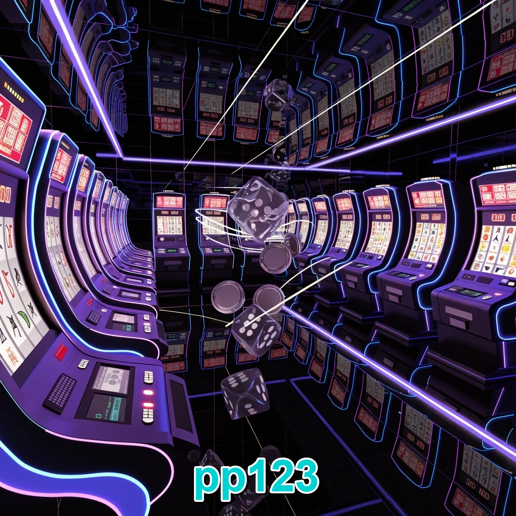 Screenshot 1 - pp123 Home Screen