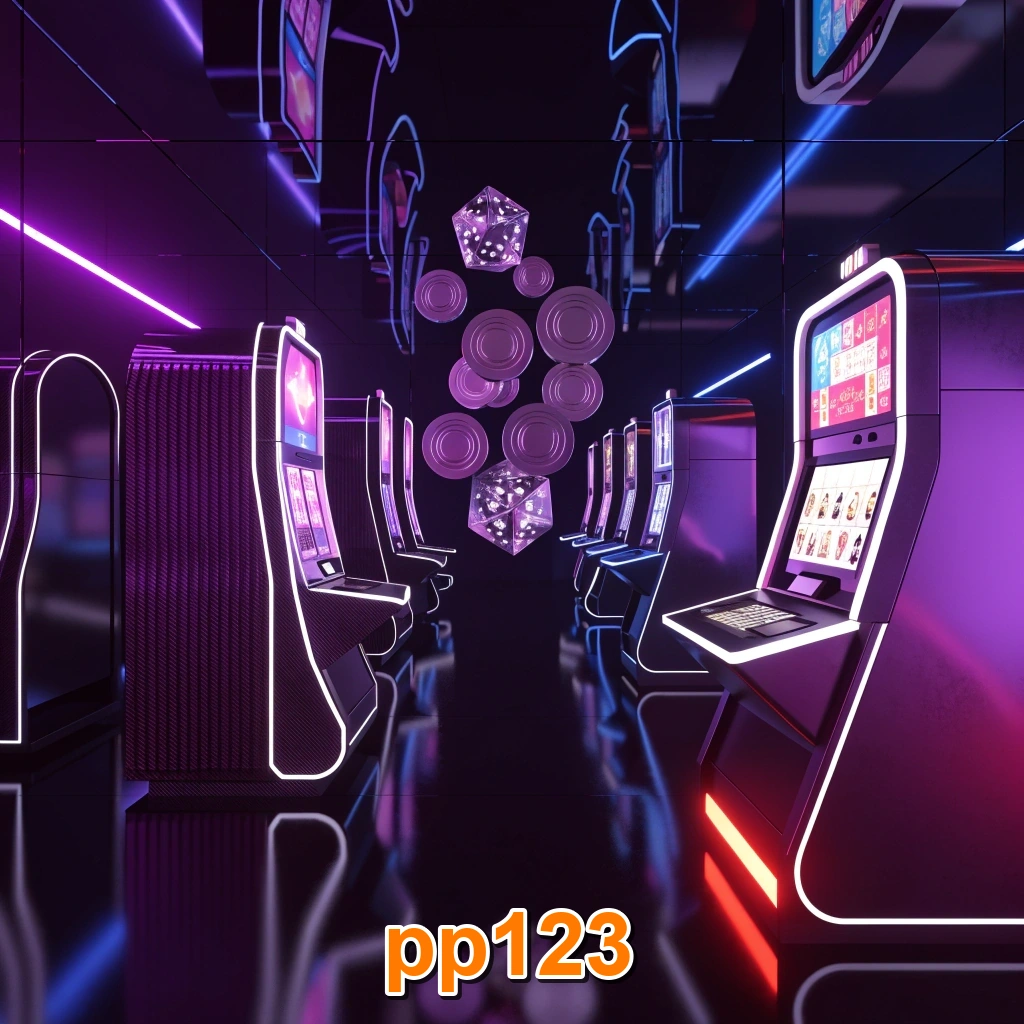 Screenshot 1 - pp123 Home Screen