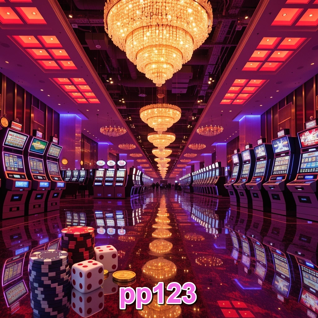 Screenshot 1 - pp123 Home Screen