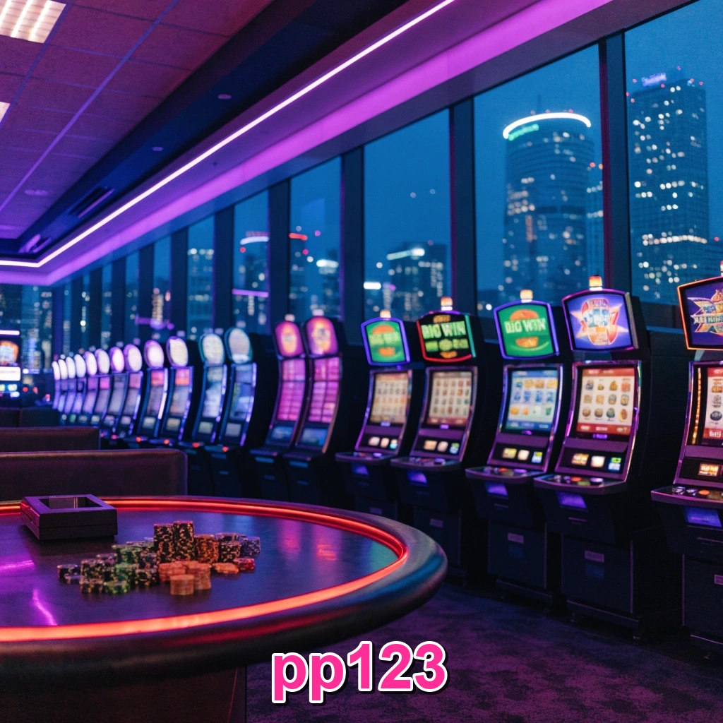 Screenshot 3 - pp123 Settings